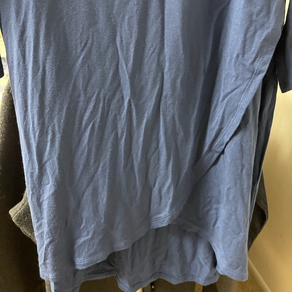 Women’s wearever j. Jill long sleeve blouse size medium - Picture 3 of 4